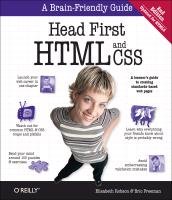 Head First HTML and CSS Robson Elisabeth