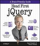 Head First jQuery Benedetti Ryan