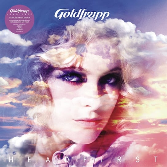 Head First, płyta winylowa Goldfrapp
