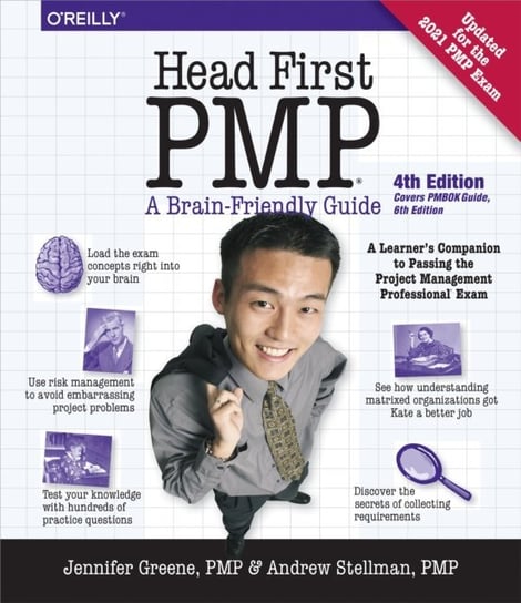 Head First PMP [DRM] - ebook PDF Stellman Andrew, Greene Jennifer