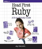 Head First Ruby Mcgavren Jay