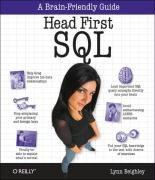 Head First SQL Beighley Lynn