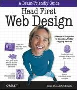 Head First Web Design Watrall Ethan