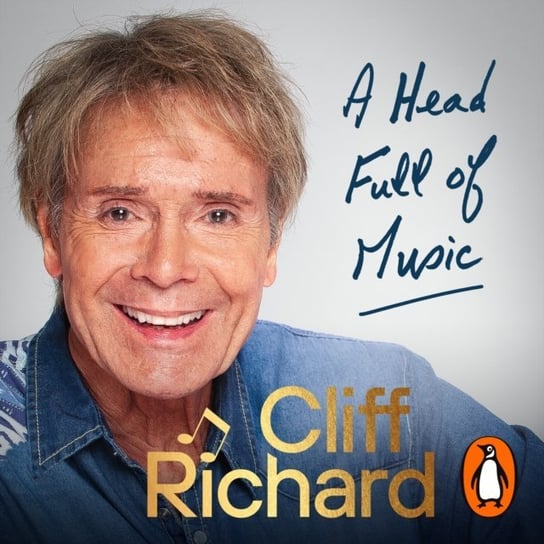 Head Full of Music Richard Cliff