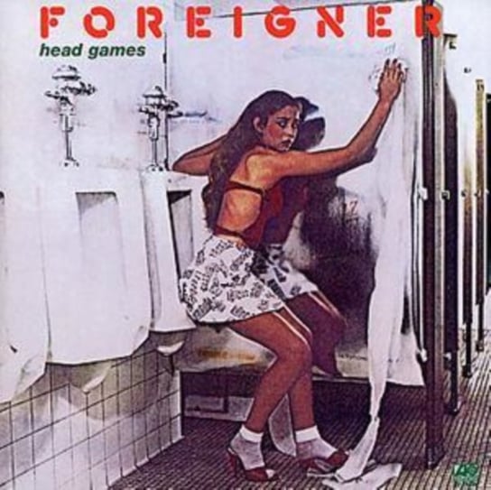 Head Games (Expanded & Remastered Foreigner