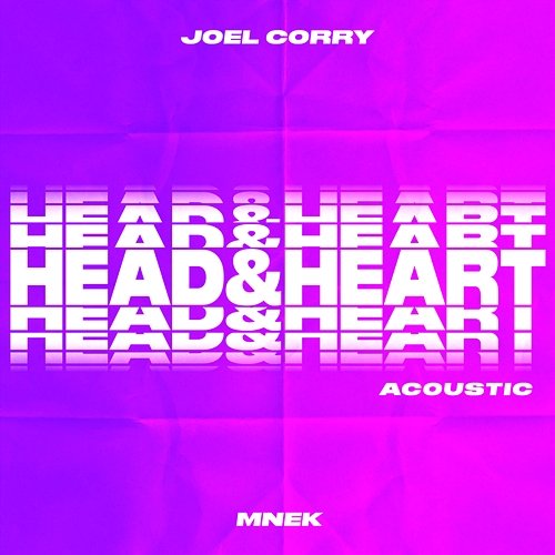 Head & Heart Joel Corry feat. MNEK