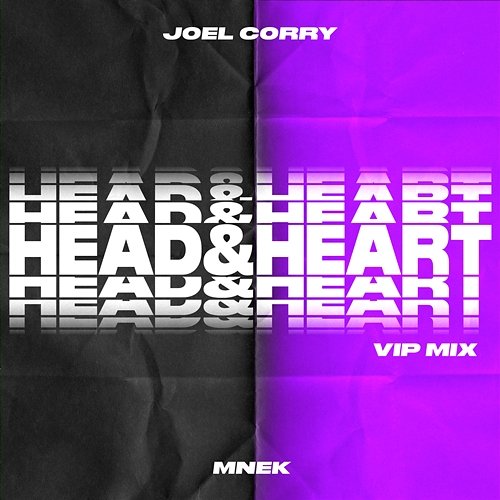 Head & Heart Joel Corry feat. MNEK