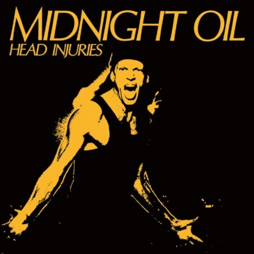 Head Injuries Midnight Oil