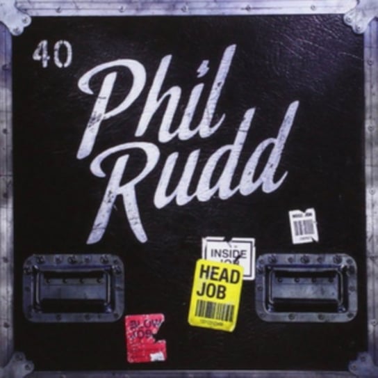 Head Job Rudd Phil