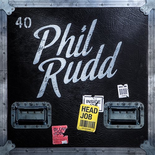 Crazy Phil Rudd