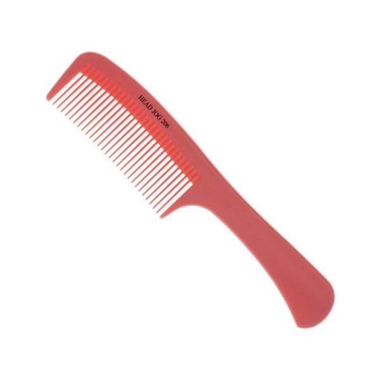 Head Jog 206 Grzebień Do Rozczesywania Różowy Hair Tools