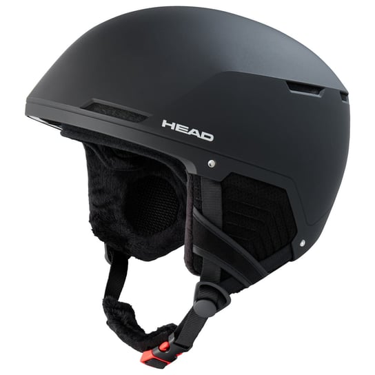 Head, Kask Narciarski, Compact Pro, czarny, Rozmiar XS/S Head