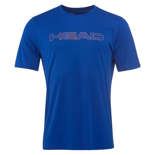 Head, Koszulka męska, M 811518, niebieski, rozmiar M Head