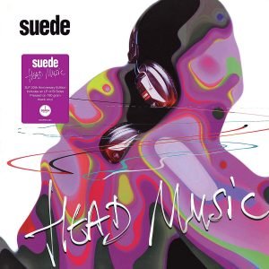 Head Music, płyta winylowa Suede