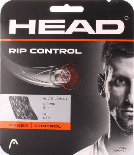 Head, Naciąg, Rip Control, 12 m Head
