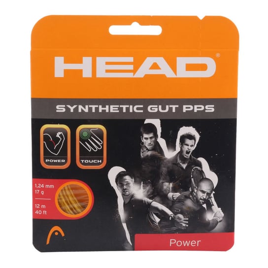 Head, Naciąg, Synthetic Gut PPS Head