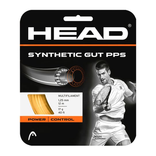 Head, Naciąg, Synthetic Gut Pps Head