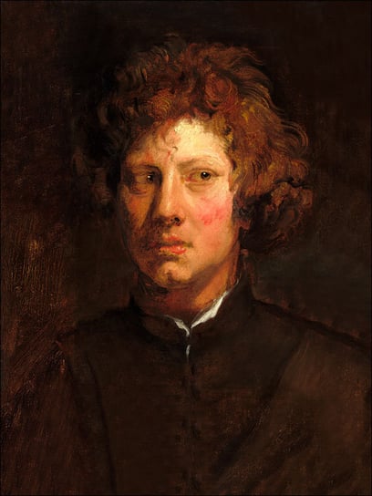 Head of a Young Man,c. 16171618, Anthony van Dyck  / AAALOE Inna marka
