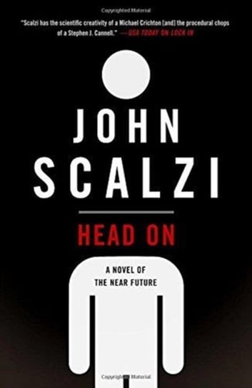 HEAD ON John Scalzi