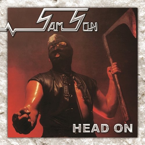 Head on Samson