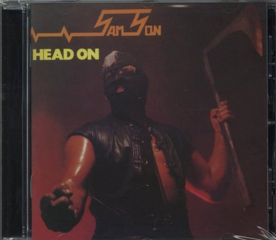 Head On (Remastered+Expanded Edition) Samson