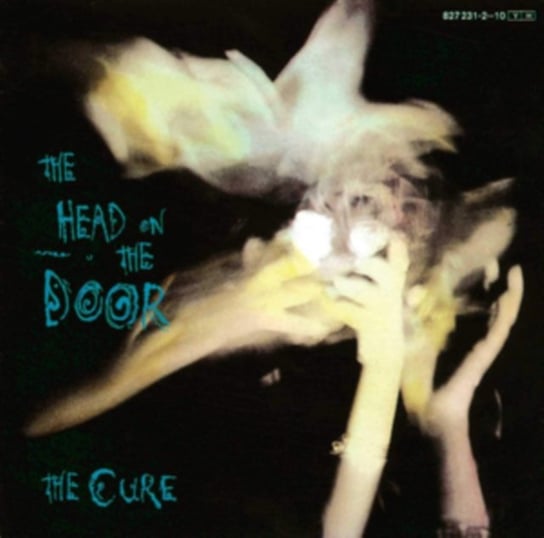 Head On The Door The Cure