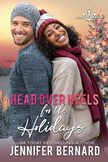 Head over Heels for the Holidays Jennifer Bernard