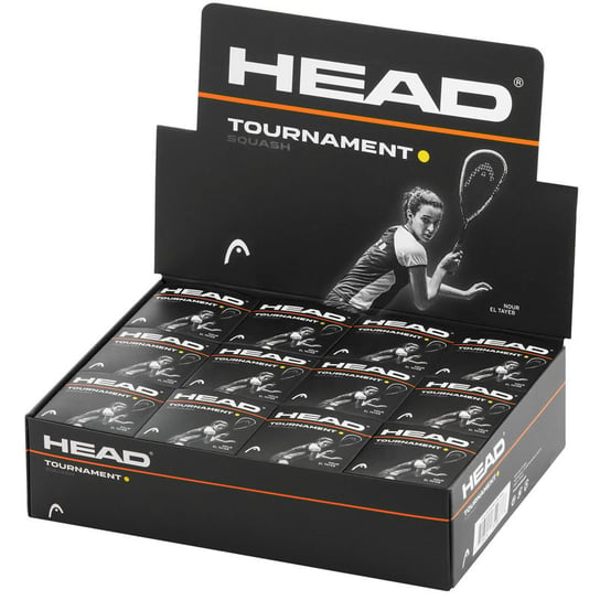 Head, Piłka, Tournament YD Head