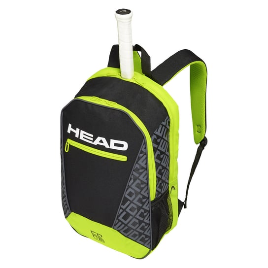 Head, Plecak sportowy, Core Backpack 283539, czarny, 54x33x13cm Head