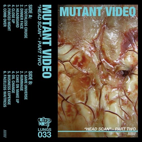 Head Scan Pt. 2 Mutant Video
