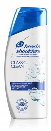 Head & Shoulders Classic Clean Szampon do Włosów 200 ml Procter & Gamble