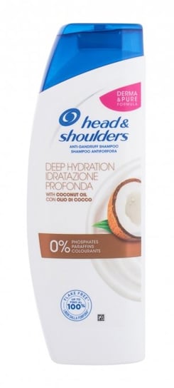 Head & Shoulders Deep Hydration Anti-Dandruff 400ml Head & Shoulders
