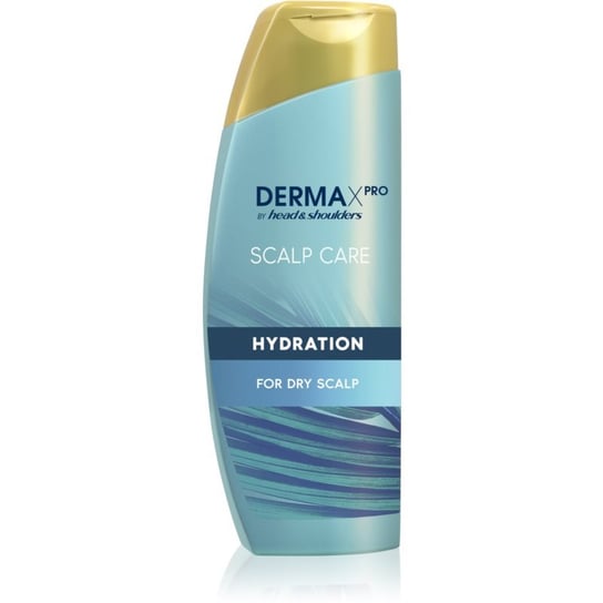 Head & Shoulders DermaXPro Hydration, Przeciwłupieżowy szampon nawilżający, 270 ml Head & Shoulders