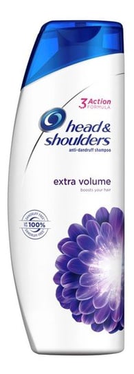 Head & Shoulders, Extra Volume, szampon przeciwłupieżowy, 400 ml Head & Shoulders