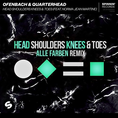 Head Shoulders Knees & Toes Ofenbach & Quarterhead