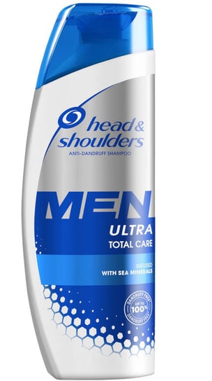Head&Shoulders Men Ultra Total Care Szampon do Włosów 250 ml Procter & Gamble
