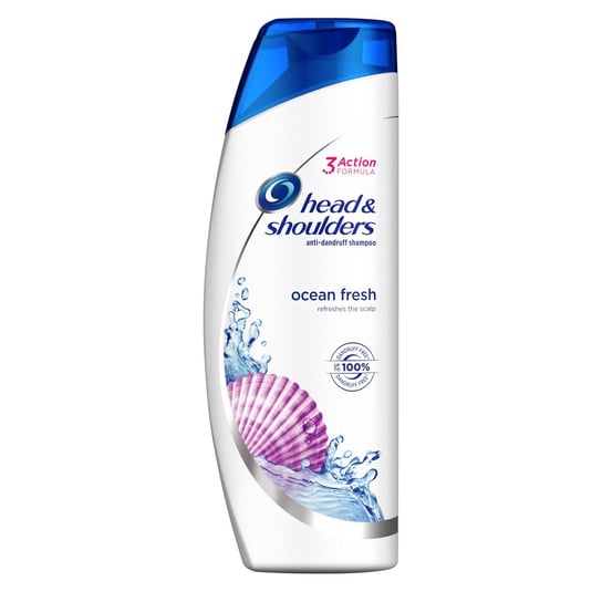 Head&Shoulders, Ocean Energy, szampon, 400 ml Head&Shoulders