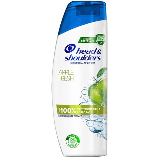 Head & Shoulders szampon przeciwłupieżowy Apple Fresh 225 ml Head & Shoulders