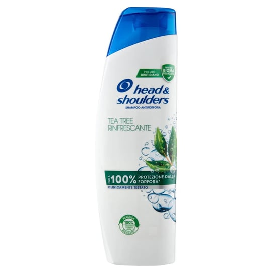 Head & Shoulders szampon przeciwłupieżowy orzeźwiające drzewo herbaciane 225 ml Head & Shoulders