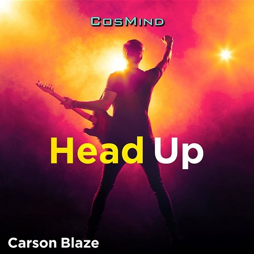 Head up Carson Blaze