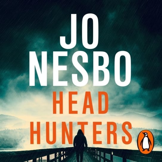 Headhunters Nesbo Jo
