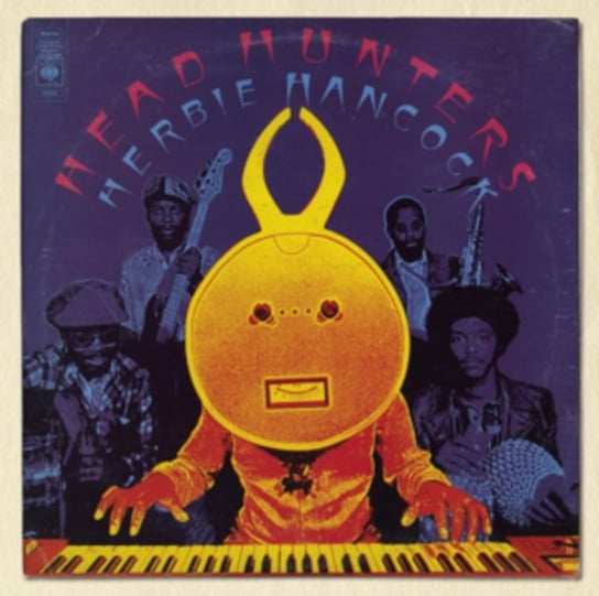 Headhunters Hancock Herbie