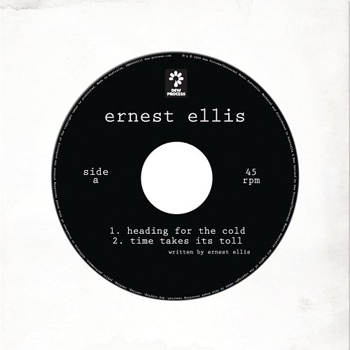 Heading For The Cold Ernest Ellis