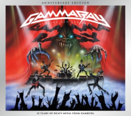 Heading For The East (Anniversary Edition) Gamma Ray