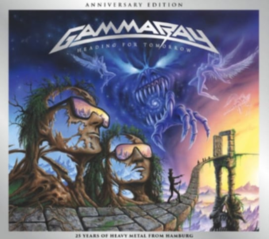 Heading For Tomorrow (Anniversary Edition) Gamma Ray
