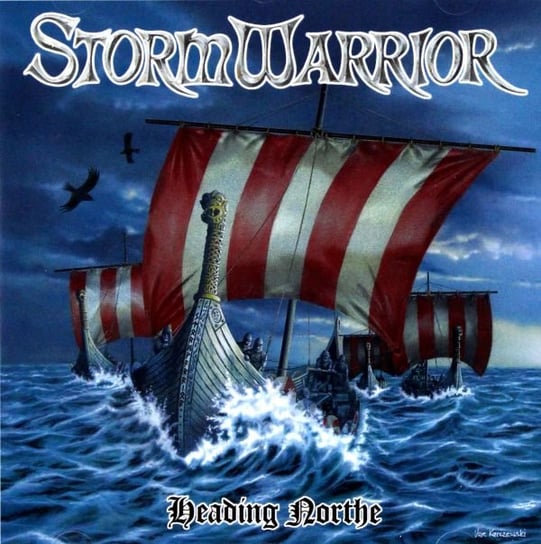 Heading Northe Stormwarrior
