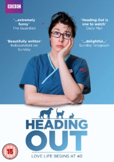 Heading Out: Series 1 (brak polskiej wersji językowej) 2 Entertain