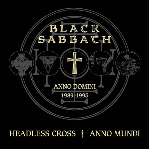 Headless Cross / Anno Mundi Black Sabbath