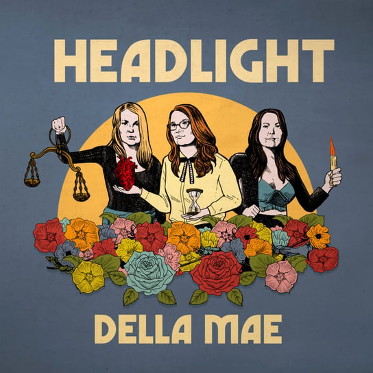 Headlight, płyta winylowa Della Mae
