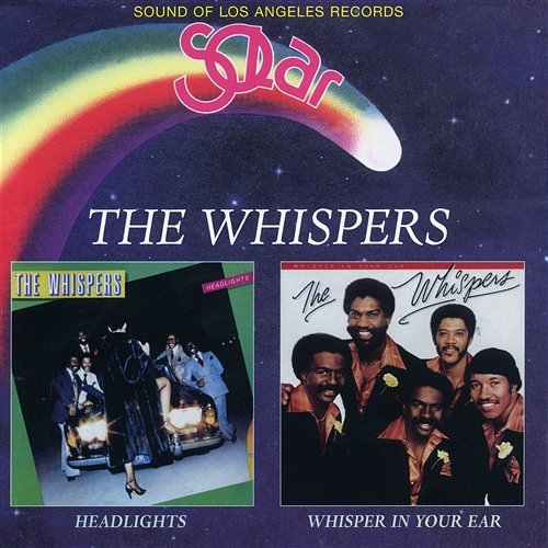 Headlights / Whisper In Your Ear The Whispers